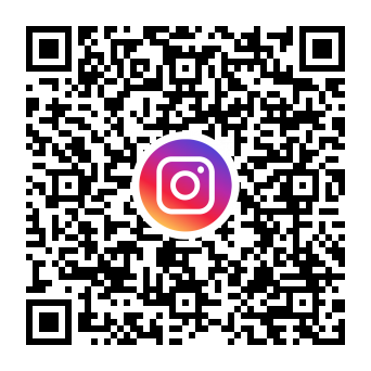 西島なお子 InstagramのQRコード